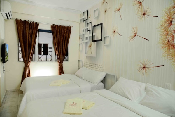 Family 3 Bedroom Suite In Langkawi - Kuah
