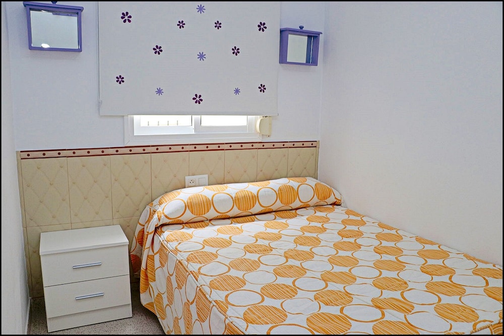 Wohnung Mit Einem Schlafzimmer In Zentraler Lage - Conil de la Frontera
