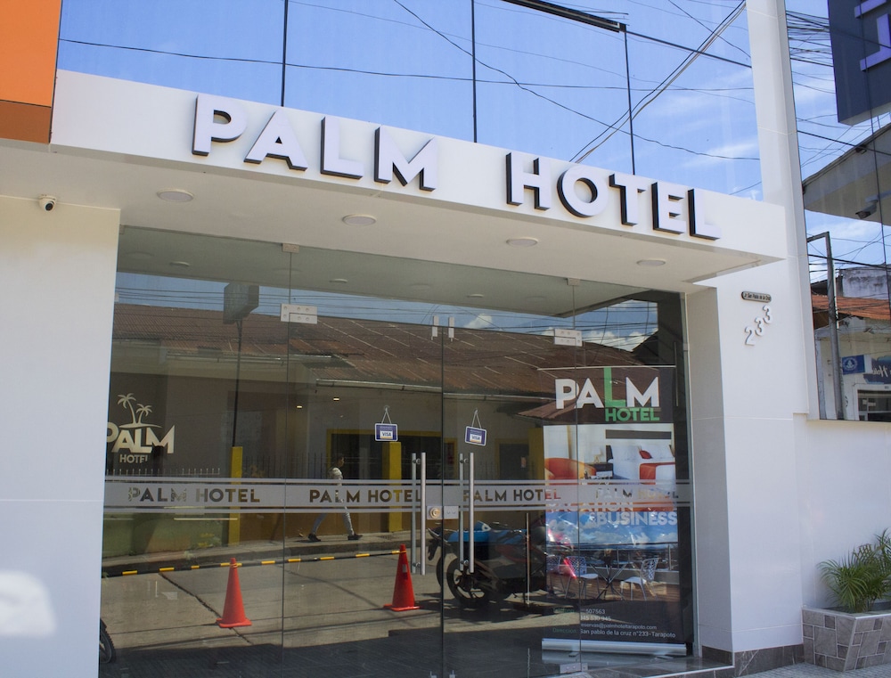 Palm Hotel - San Martín