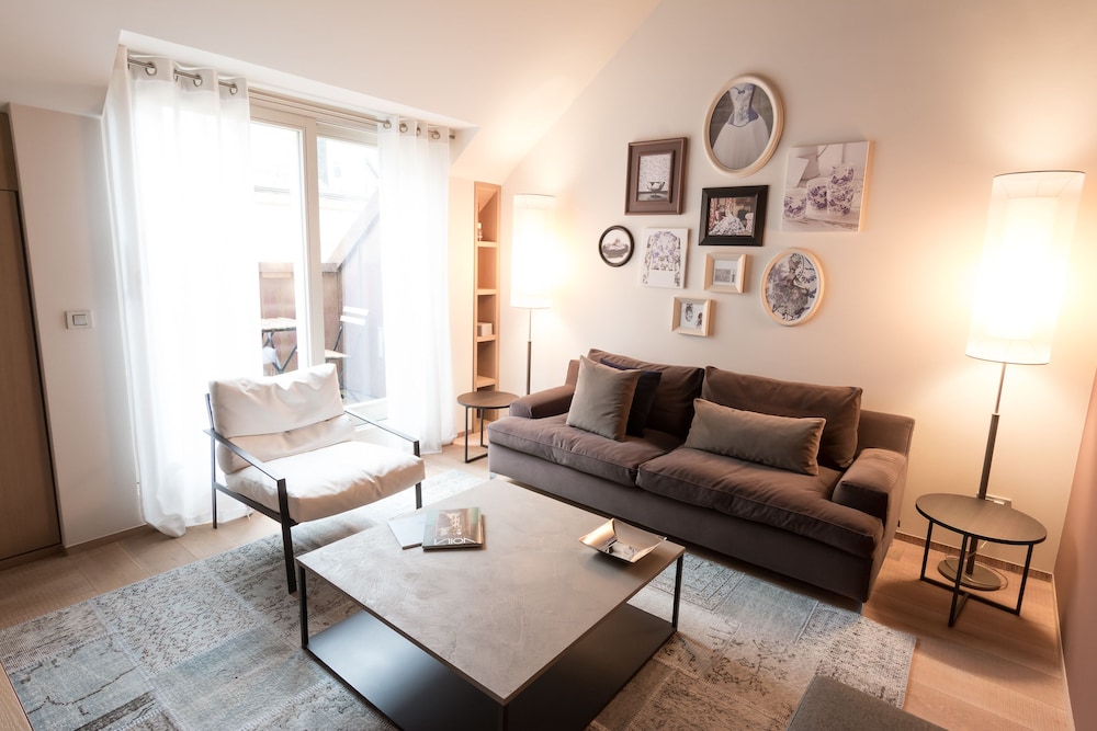 Guillaume Suites - Luxembourg City