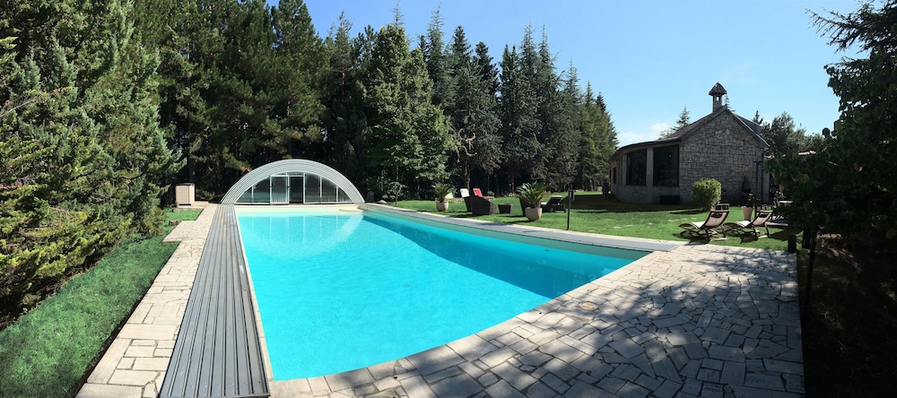 Villa Giovannozzi - Künstlerische Waldvilla Mit Privatem Pool - Ascoli Piceno