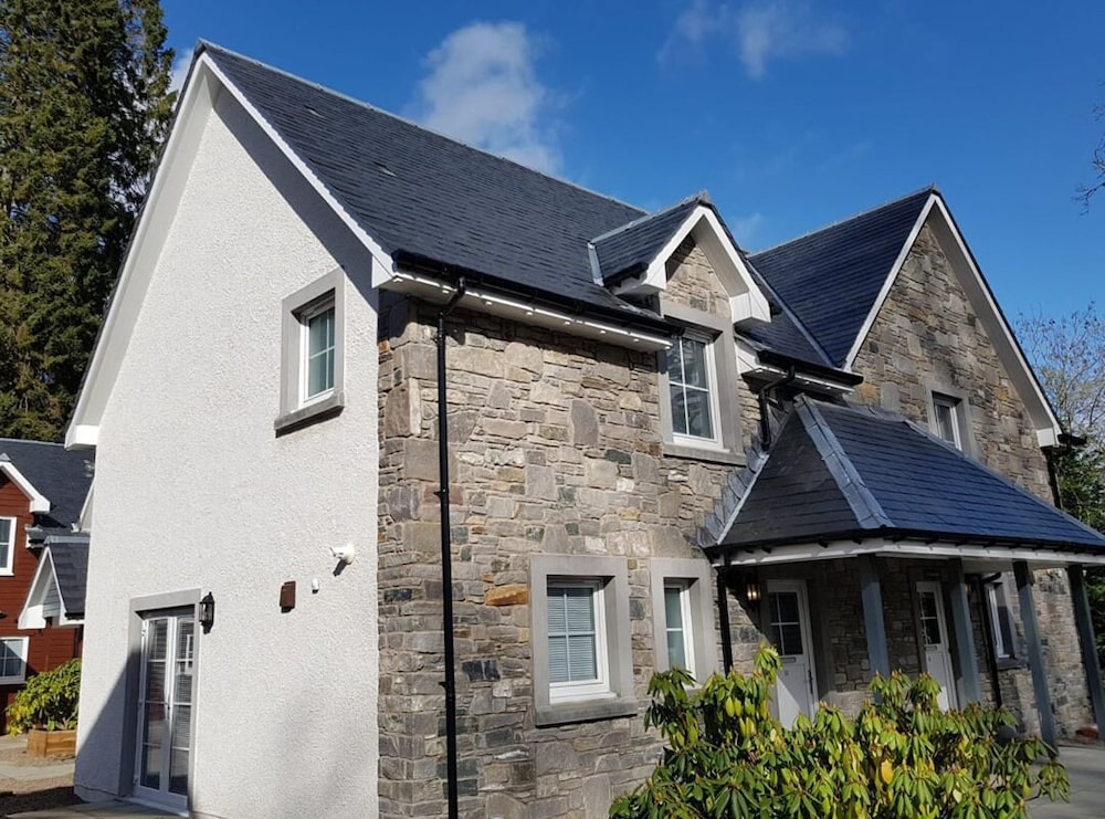 Capercaillie, Een Huis Met 2 Slaapkamers In Killin, Stirling - Loch Tay