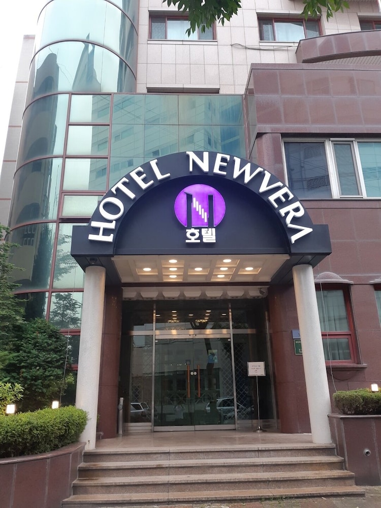Newvera Hotel - Cheongju