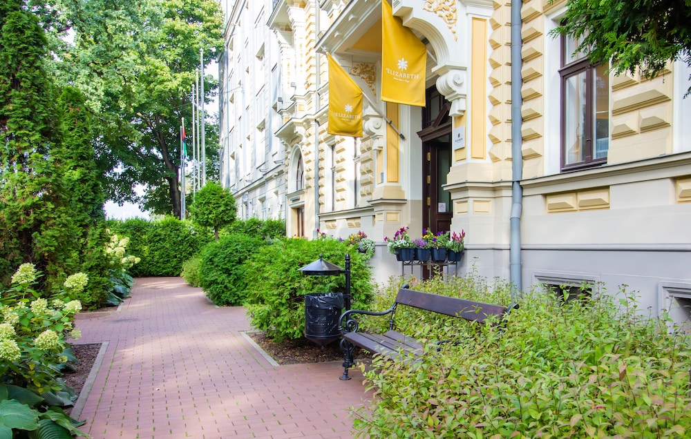 Elizabete Boutique Apartment - Riga