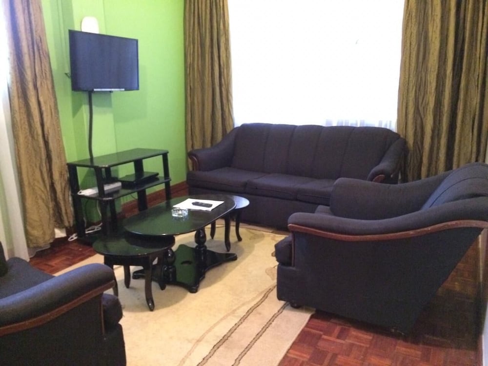 2 Schlafzimmer Apartment Samra W - Nairobi
