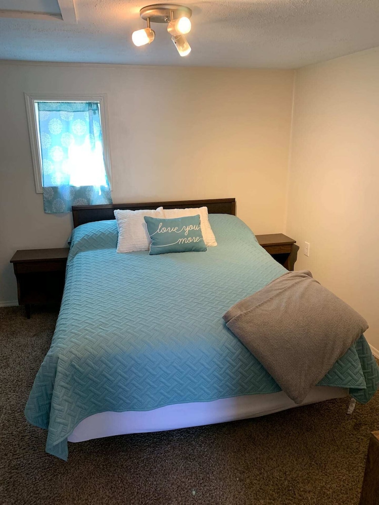 Everett - Maison Confortable Et Calme De 2 Chambres Près De 2 Tout - Mukilteo, WA