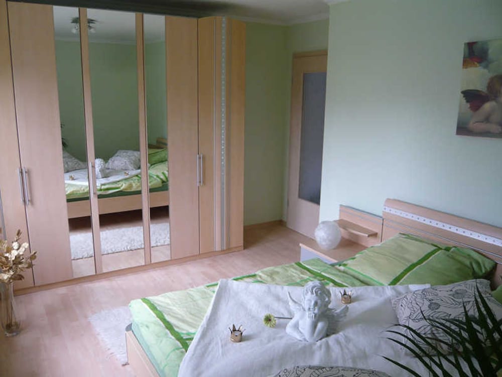 Apartment I - Pummpälzhof - Thuringia