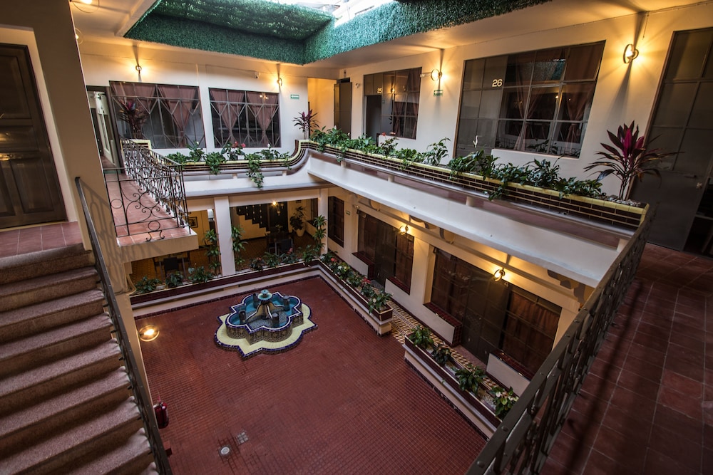 Casa de Juan Hostal - Xalapa
