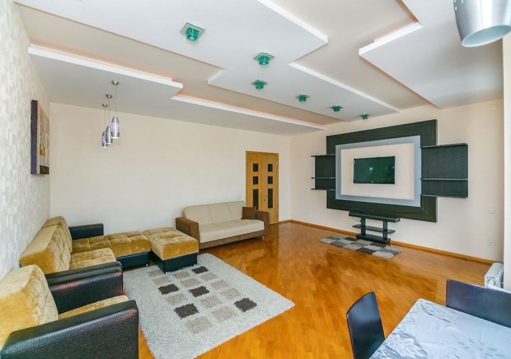 Luxe Apartment At The Centre Of Baku City - 巴庫