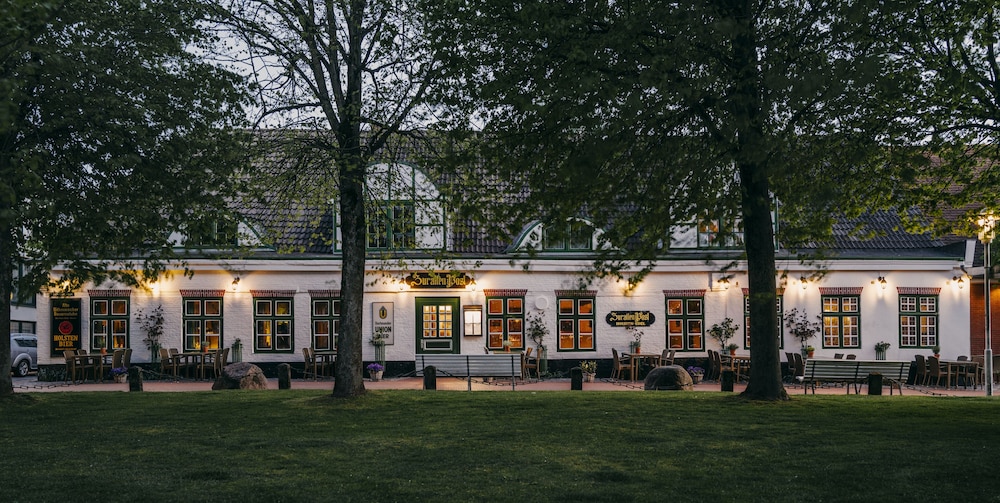Hotel Zur alten Post - Schleswig-Holstein
