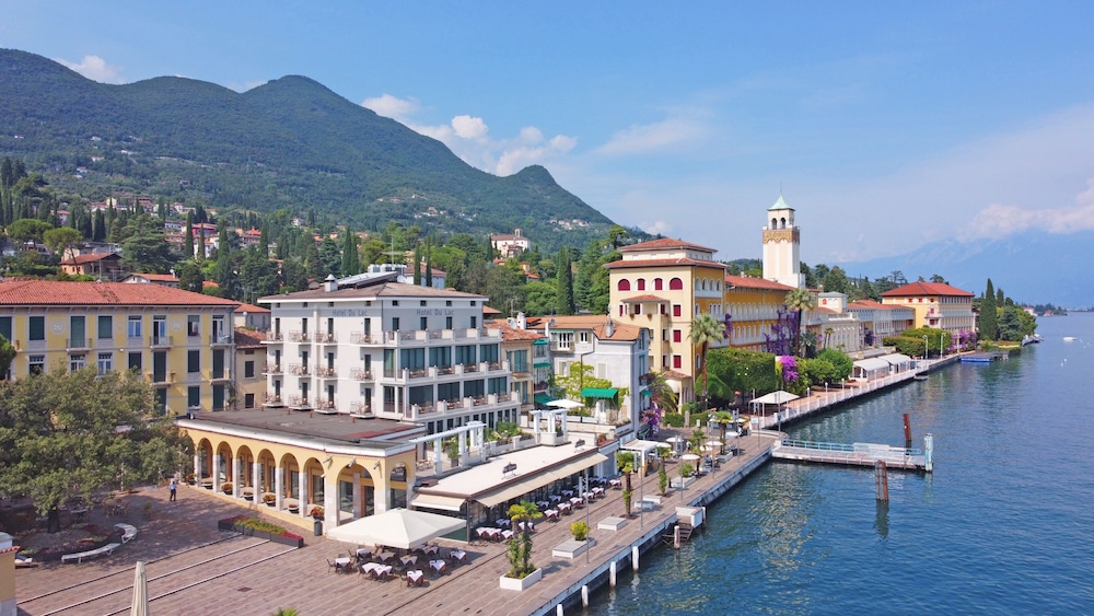 Hotel Du Lac Gardone Riviera - Salò, Italia