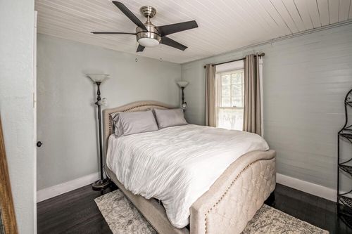 Bed and breakfast in Waco, TX with cozycozy