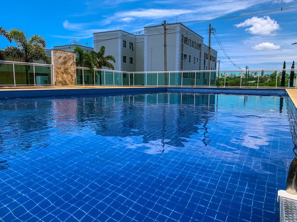 #Flat All New Equipped In Marília-sp / I Have 2 Properties In The Same Building # - Marília