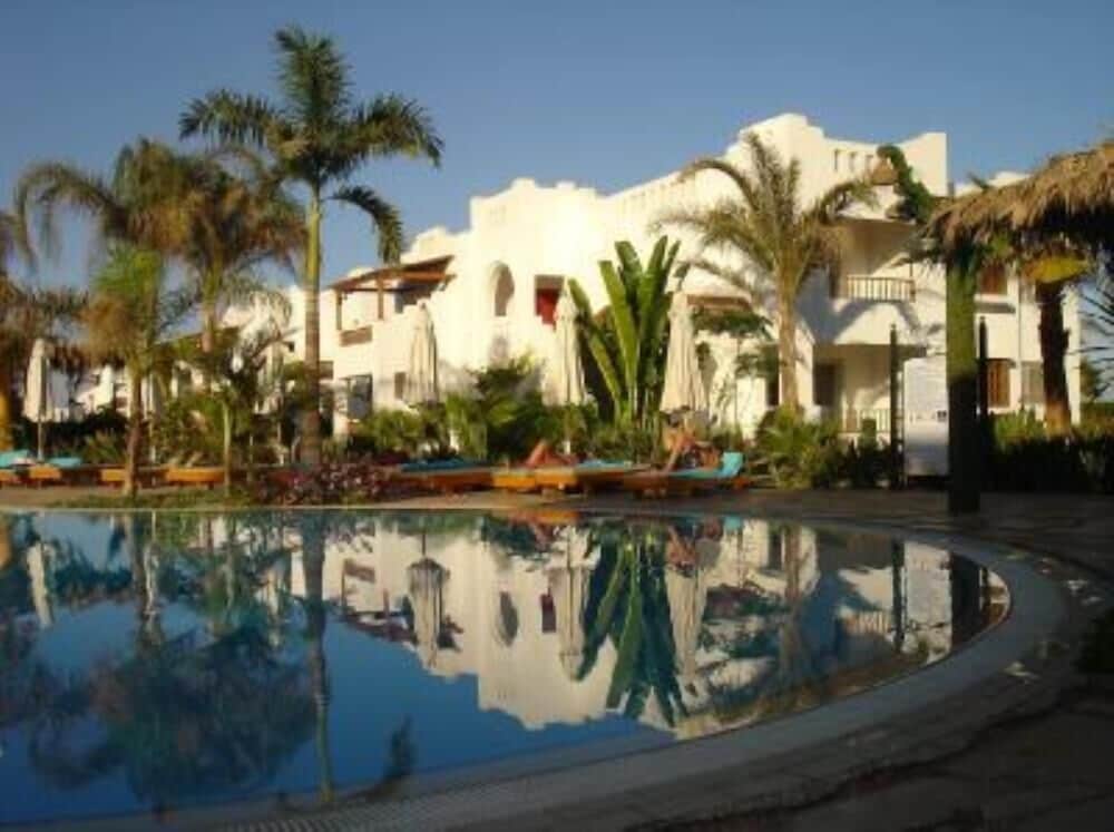 Lovely Poolside Apartment - 93m² - Sleeps 4-6 - Sharm El-Sheikh
