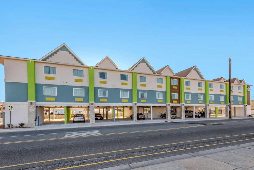 The Waves Hotel, Ascend Hotel Collection - Wildwood Crest