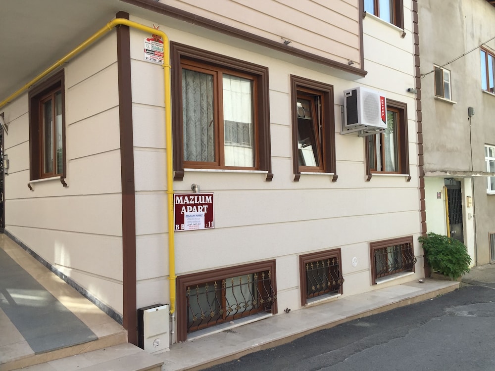 Mazlum Apart Hotel's - Trabzon