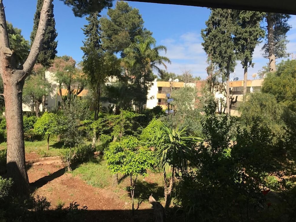 Charming Apartment With Parking And Best View Ever - Fes