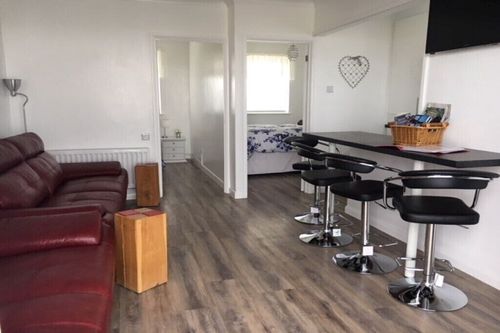 Old Hunstanton Beach airbnb, hotels and holiday rentals