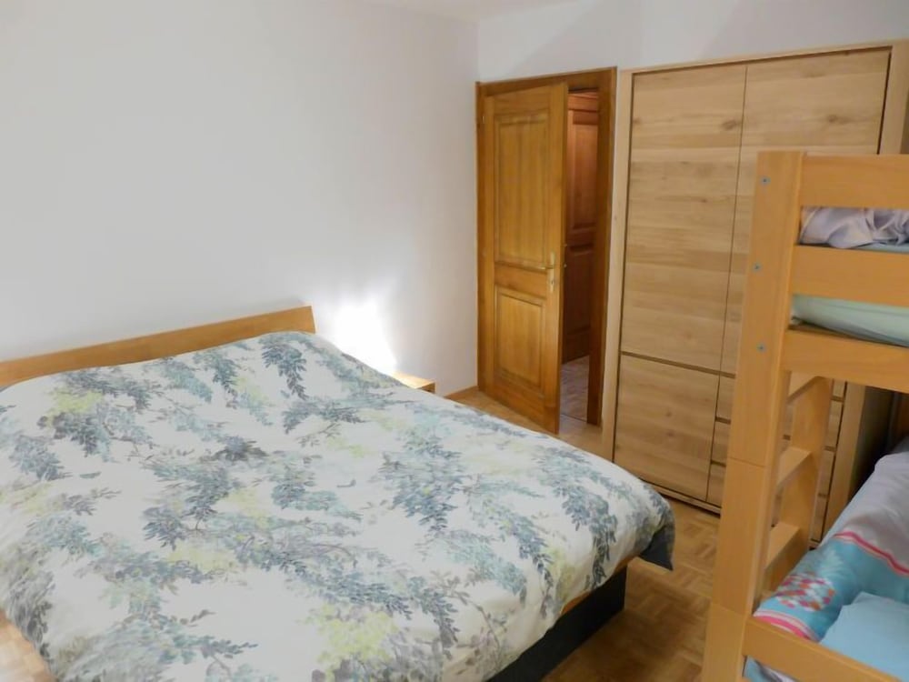 Appartement Grand Large A/b In Crans-montana - 6 Personen, 2 Slaapkamers - Vercorin