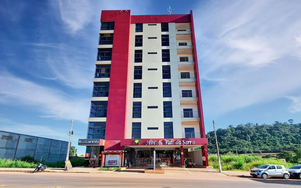 Hotel Vale Da Serra - Pará
