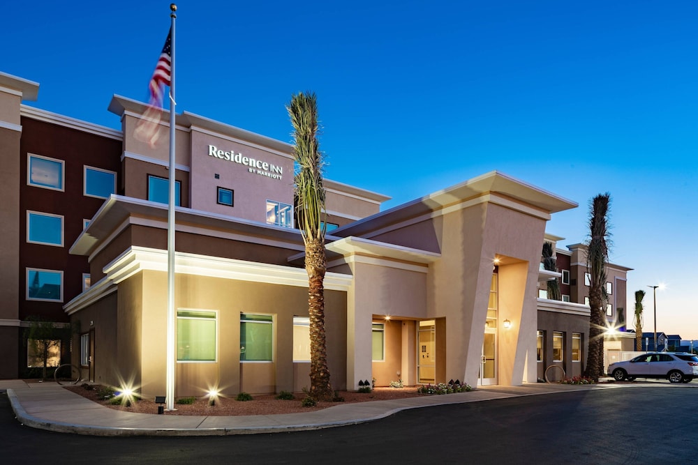 Residence Inn By Marriott Las Vegas South/henderson - Nevada