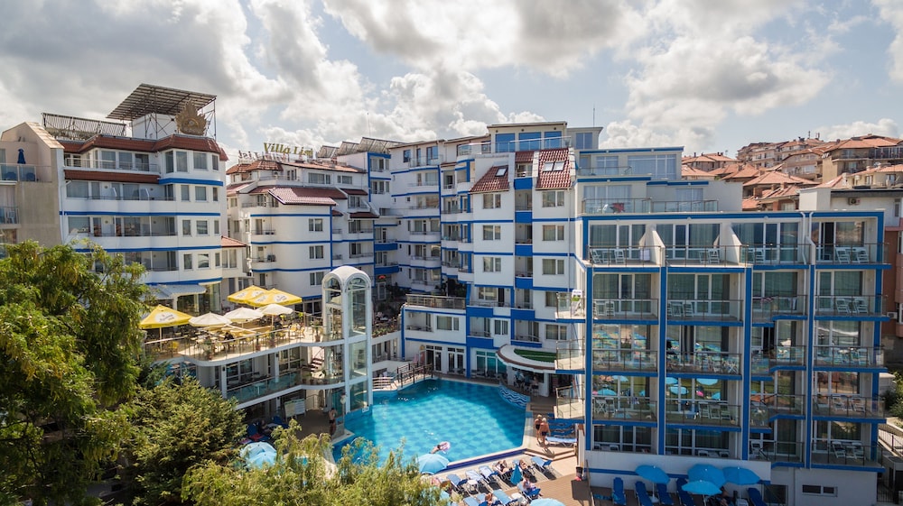 Villa List Hotel - Sosopol