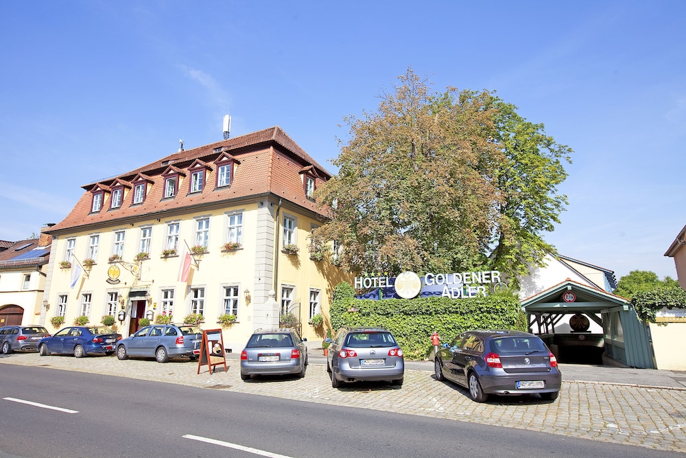 Hotel Goldener Adler Garni - Memmelsdorf