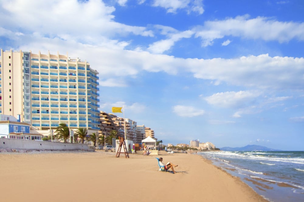 Hotel Servigroup Koral Beach - Marina d'Or - Polígono la Catalaneta