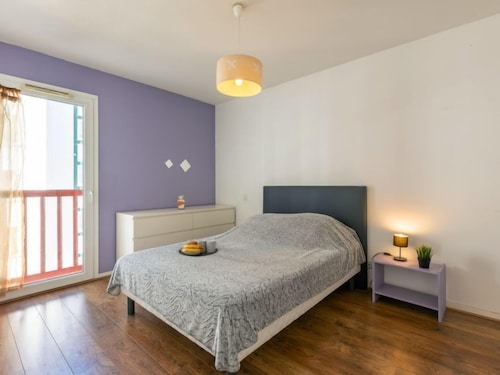 Apartamento Zubiburu En Saint-jean-de-luz - 4 Personas, 1 Dormitorios - Dinamarca