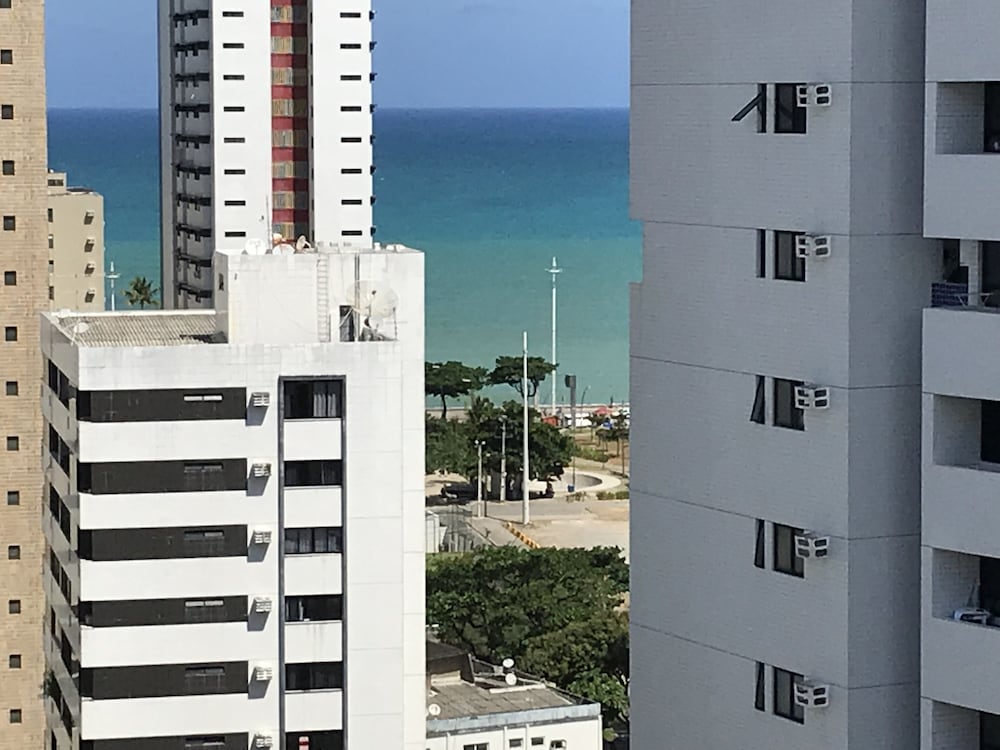 Flat 505, Edf. Home Club Porto Mar - Recife