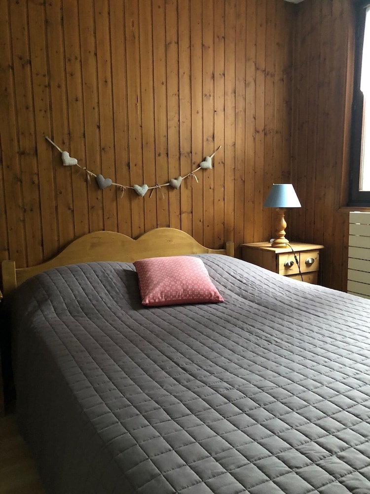Schöne 2 Zimmer Für 2 Bis 4 Personen In Ruhigem Weiler Mit Herrlichem Blick Auf Den Mont-blanc - Chamonix-Mont-Blanc