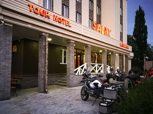 Salut Hotel - Kyrgyzstan