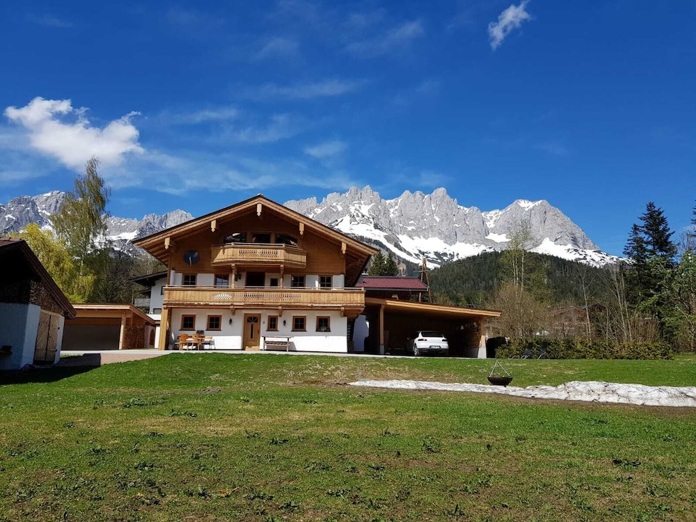 Chalet Belle Wild By Belle Stay - Walchsee