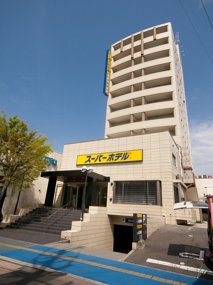 Super Hotel Minamata - 미나마타시