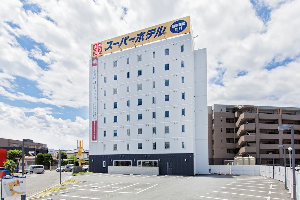 Super Hotel Kofu Showa Inter - Yamanashi, Japan