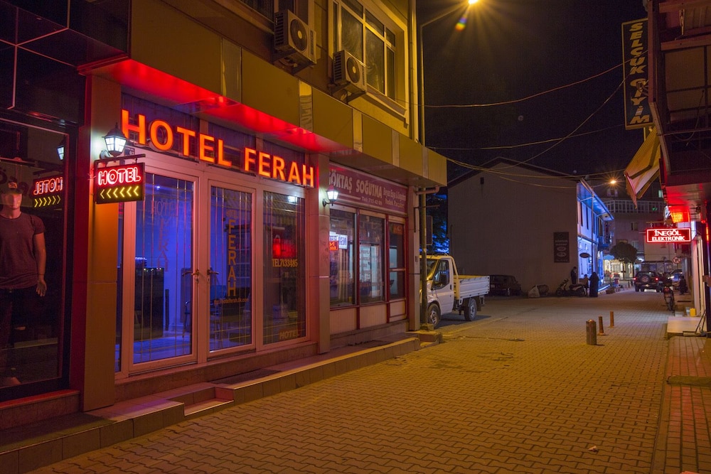 Ferah Hotel - İnegöl