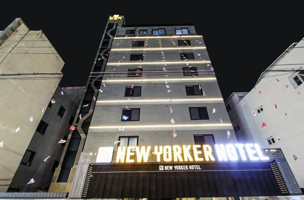 뉴요커 호텔 - 여수시