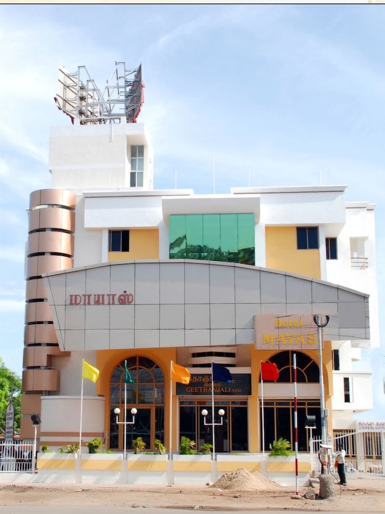 Hotel Mayas - Tiruchirappalli