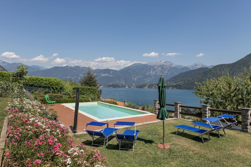 Bungalow Avec Jardin, Piscine Privée Et Jacuzzi, Vue Panoramique Sur Le Lac - Bellagio
