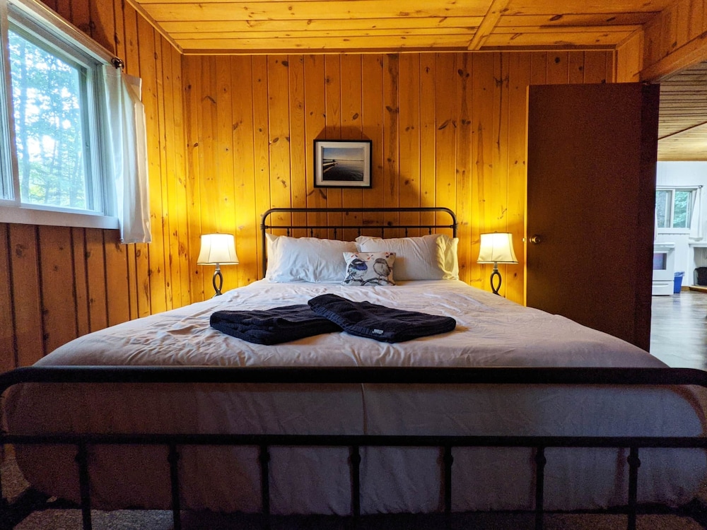 Musky Manor - Cabin # 2 - Des Vacances éL��gantes Avec Les Meilleurs éQuipements - Wisconsin