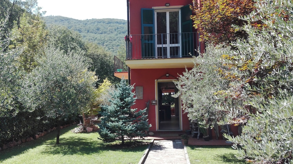 Maison De Vacances Résidentielle Privée En Pleine Nature La Spezia - Manarola