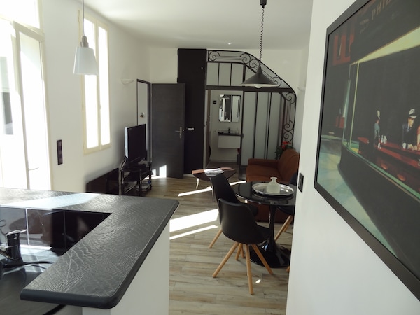 Vincennes: Apartamento Con Encanto, Tranquilo Y Soleado - París