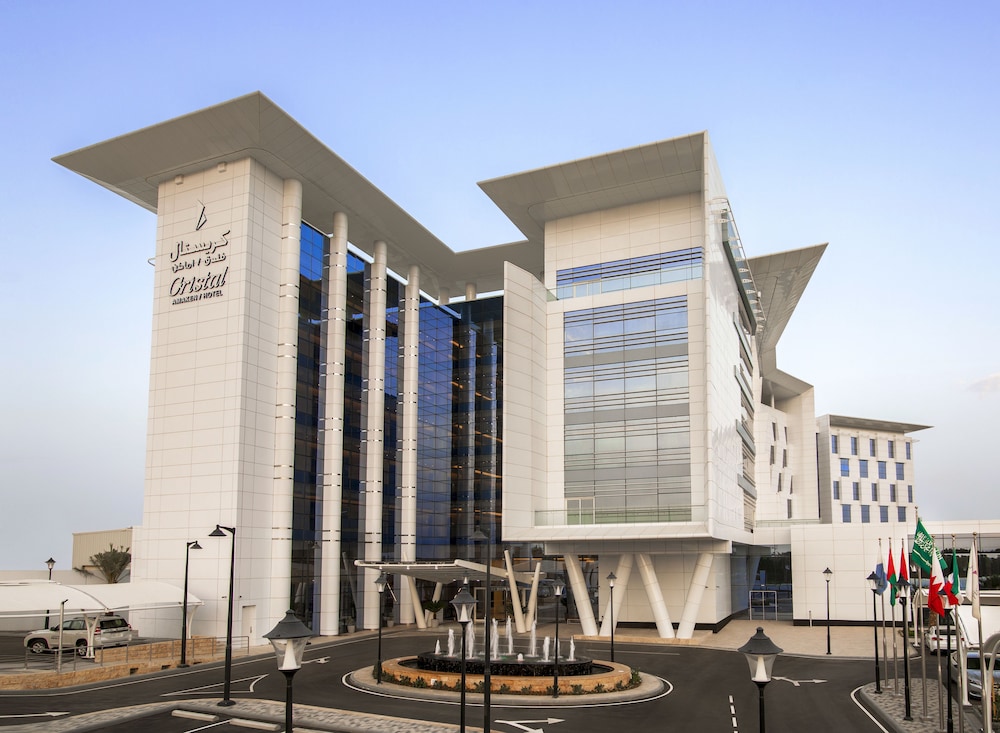 Cristal Amaken Hotel Riyadh - Saudi Arabia