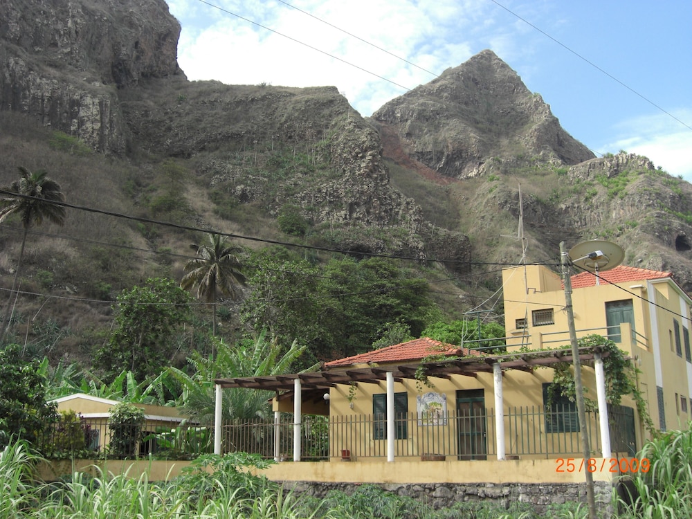 Landhaus Von Chã De Arroz - Kap Verde