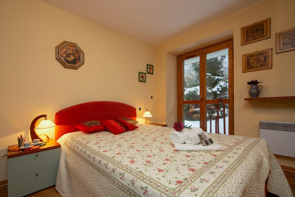 Appartement Beauregard 1, Les Houches (Chamonix), Frankrijk - Passy