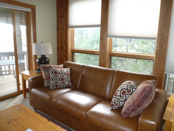 Beautifully Renovated 2 Br 2 Bath Light Filled Jhmr View Condo - Jackson Hole, Wyoming
