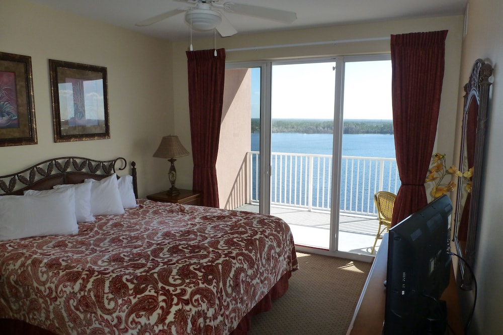 Groot Luxe Meer Bekijk Family Resort High Floor Condo In De Buurt Van Disney En Universal - Lake Buena Vista, FL