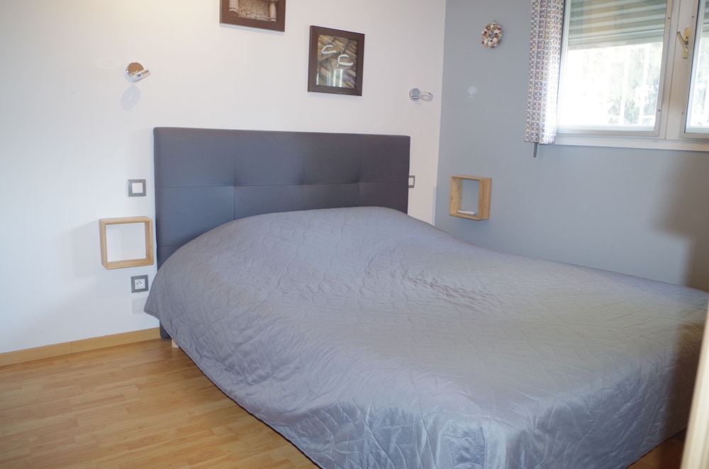 2-kamer Appartement Met Airconditioning + Terras Residence Met Zwembad - Le Castellet