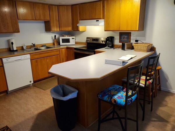 Quiet Apartment Along The River Located About 4 Miles East Of Leavenworth. - Cashmere, WA
