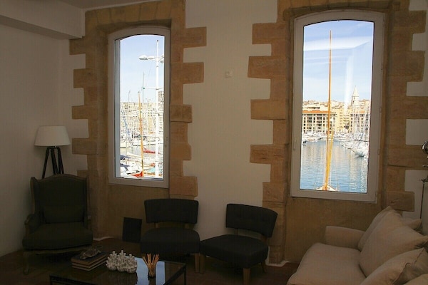 Magnifique Appartement  Sur Le Vieux Port! - Parc Borély - Marseille